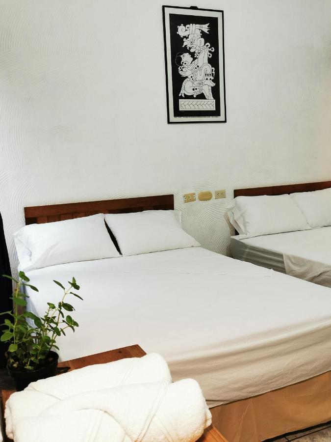 Natz Hotel Flores Eksteriør bilde
