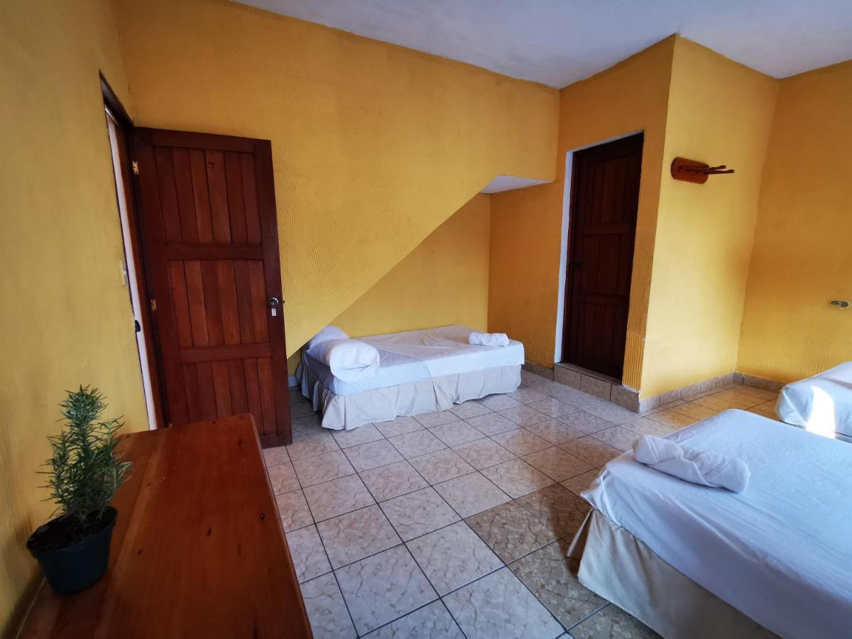 Natz Hotel Flores Eksteriør bilde