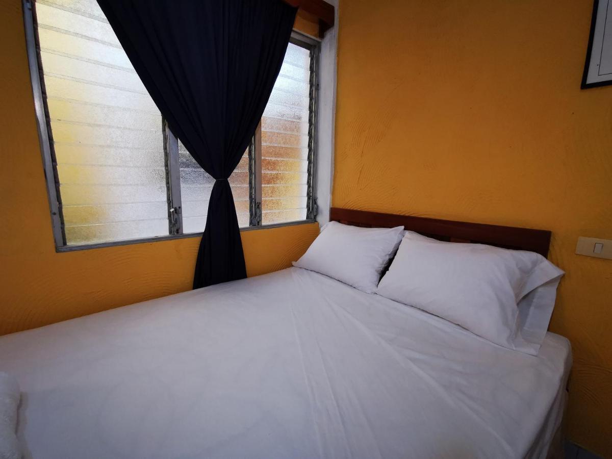 Natz Hotel Flores Eksteriør bilde