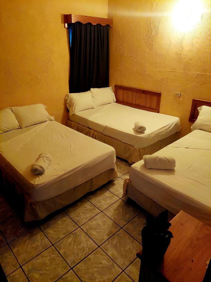 Natz Hotel Flores Eksteriør bilde