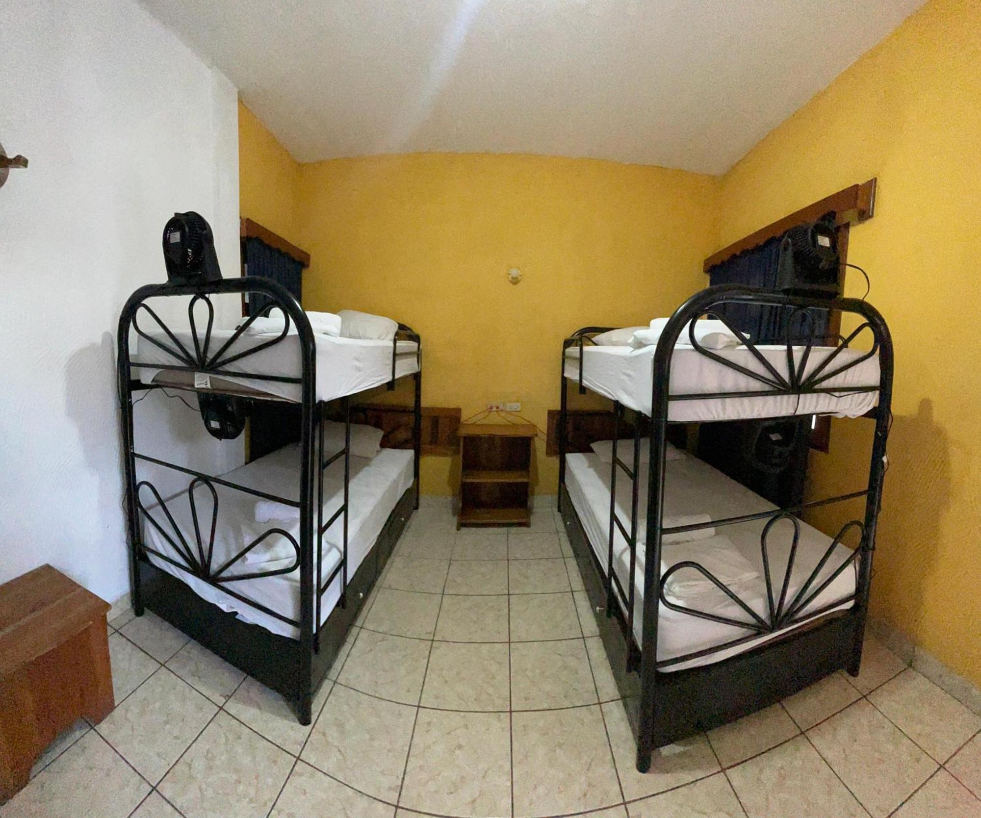 Natz Hotel Flores Eksteriør bilde